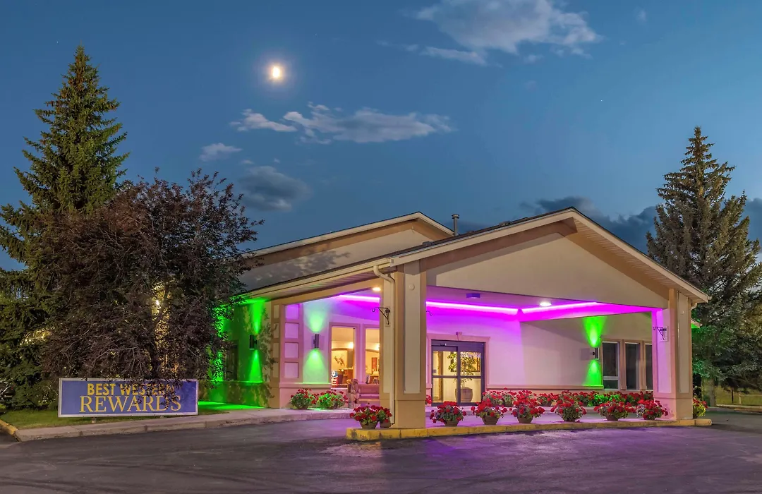 Surestay Plus Hotel By Best Western Buffalo-1