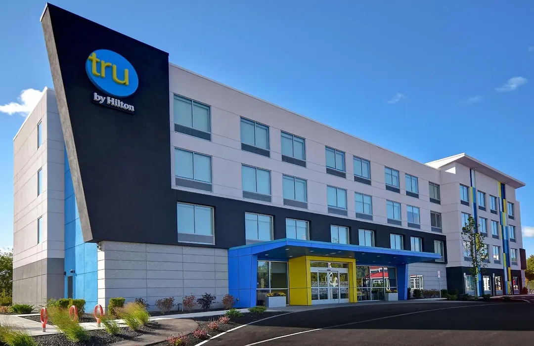 Tru By Hilton Concord, Nh-1