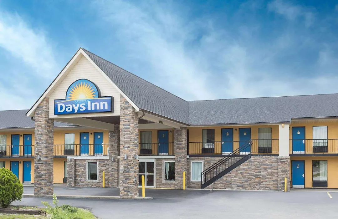 Days Inn By Wyndham Newberry South Carolina-1