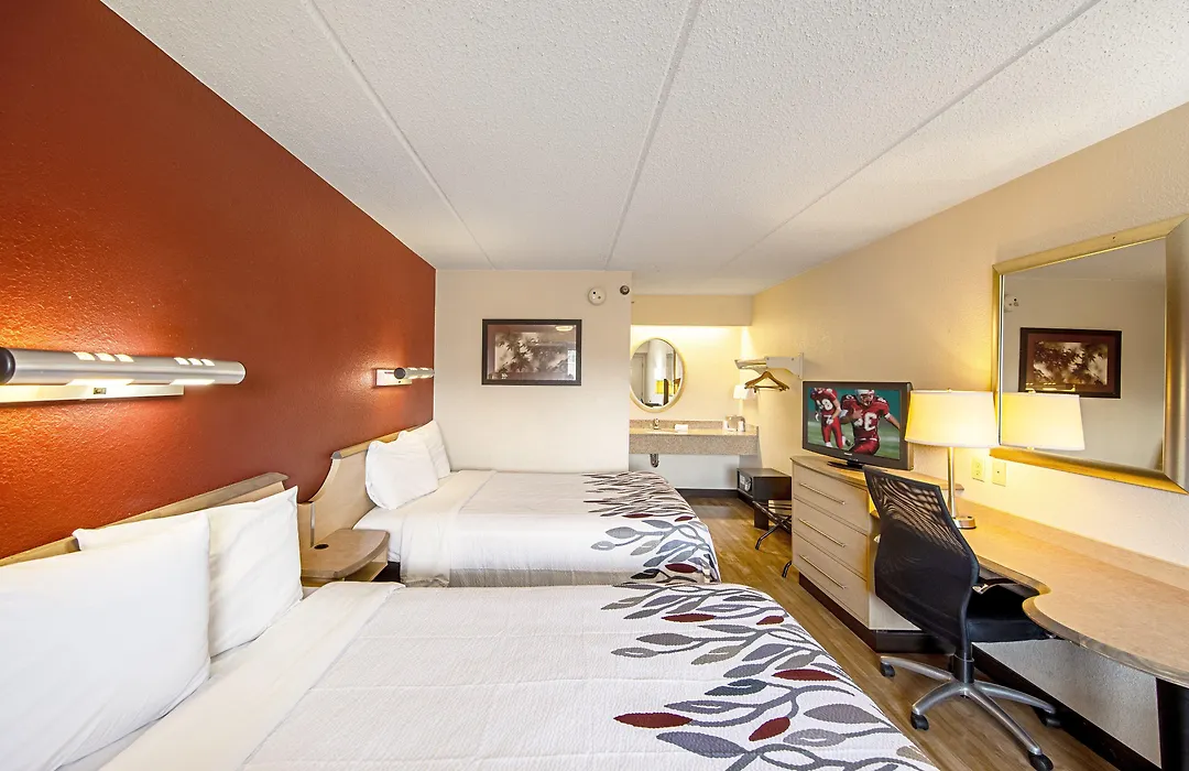Red Roof Inn Pittsburgh North Cranberry Township-1