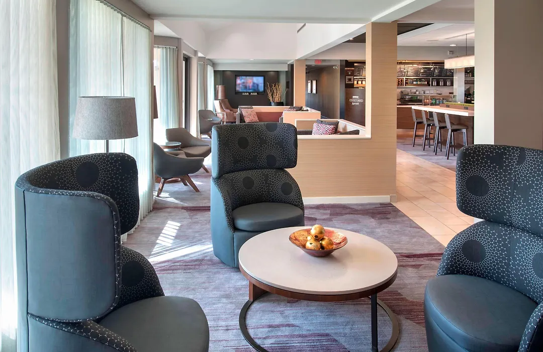 Courtyard By Marriott Mt. Laurel-1