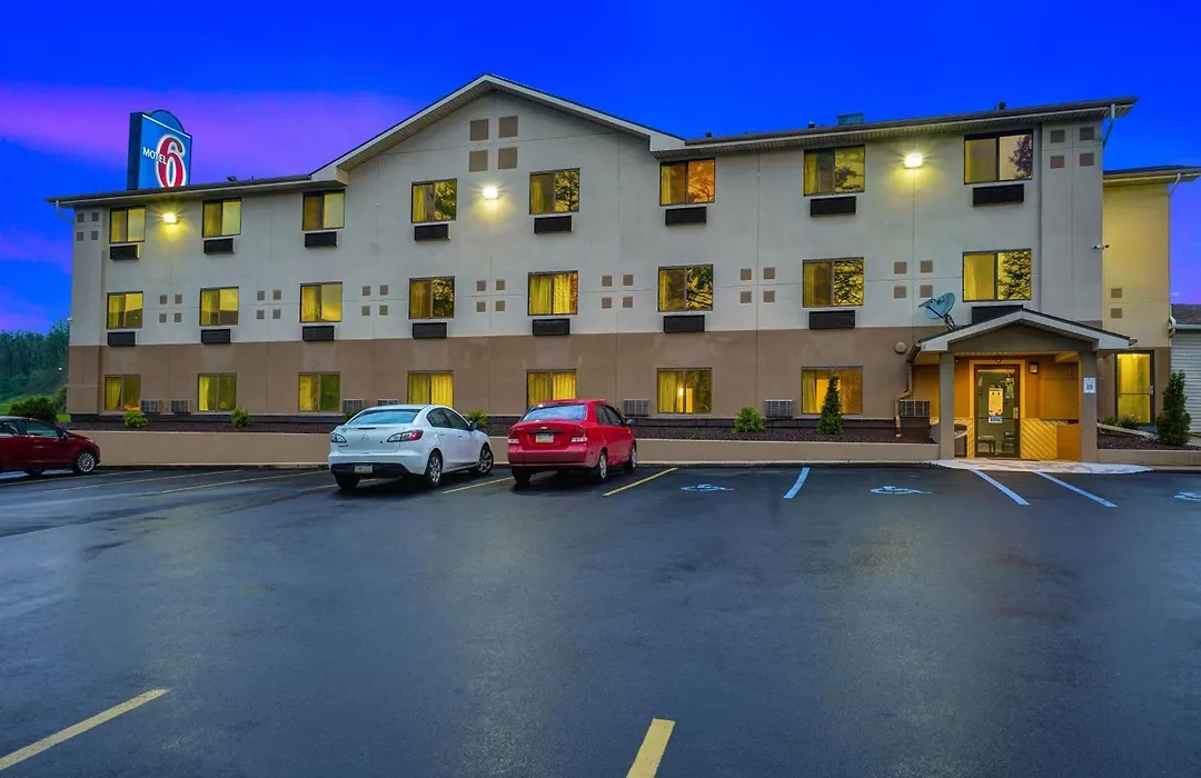 Motel 6-Montoursville, Pa - Williamsport-1