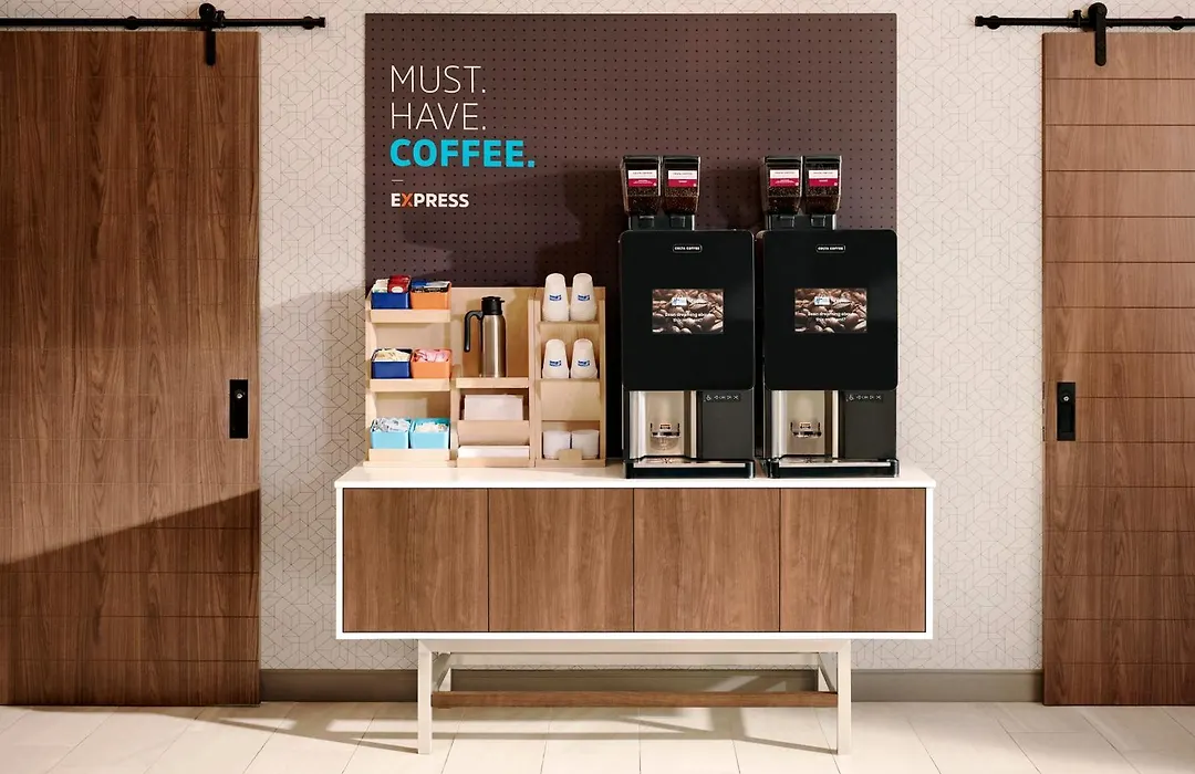 Holiday Inn Express & Suites Buffalo By Ihg-1