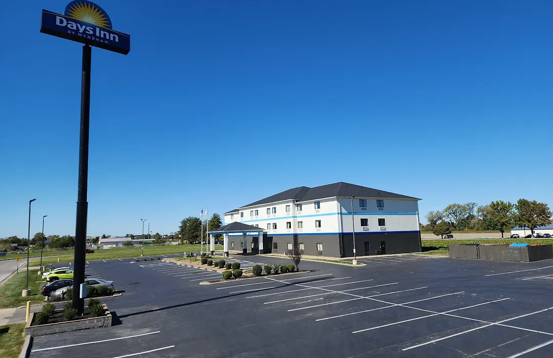 Days Inn By Wyndham Collinsville St Louis-1