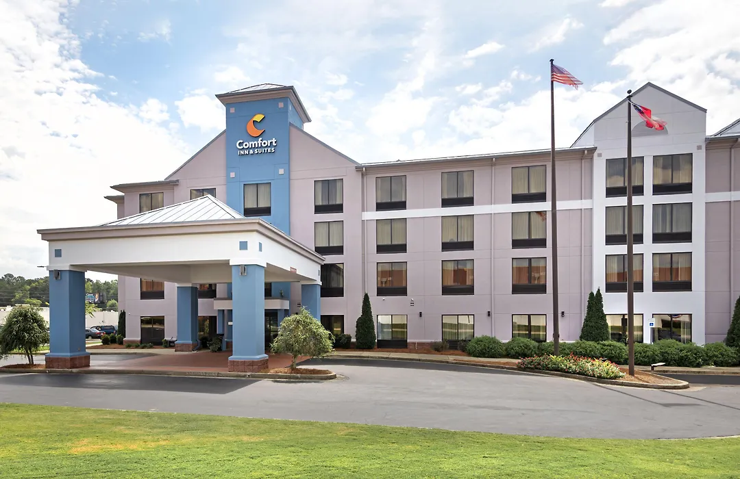 Comfort Inn & Suites Carrollton-1
