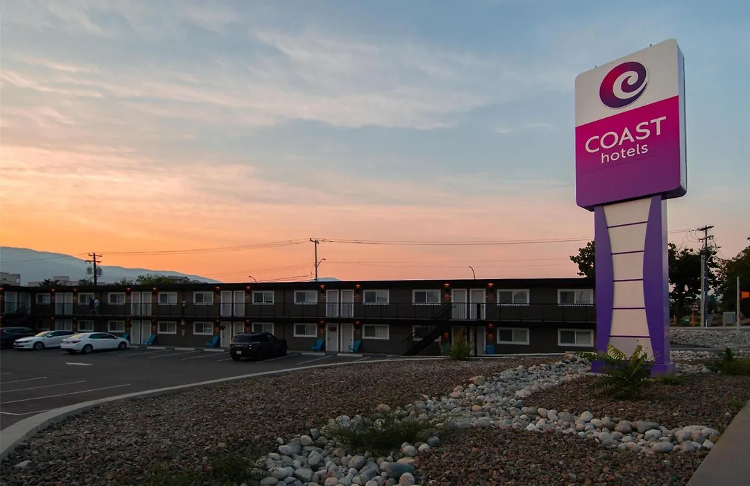 Coast Penticton Hotel-1