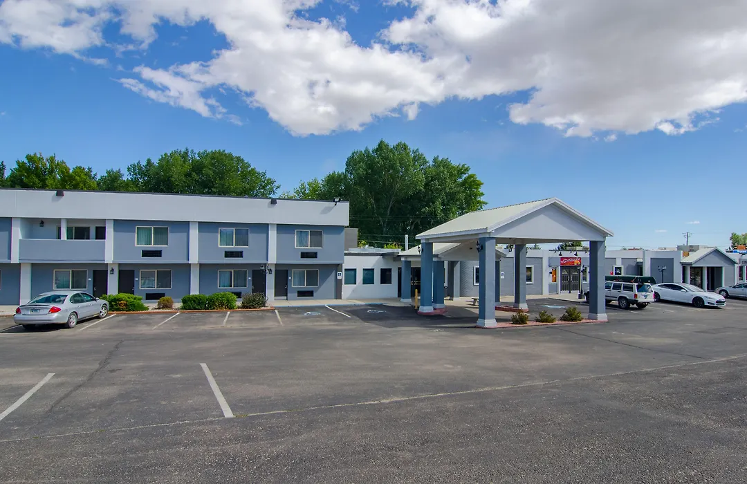 Quality Inn Buffalo-1