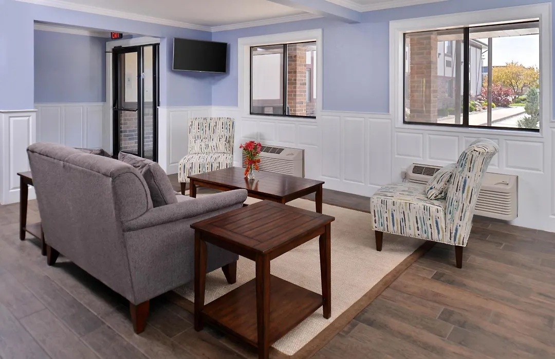 Americas Best Value Inn & Suites-Birch Run-1