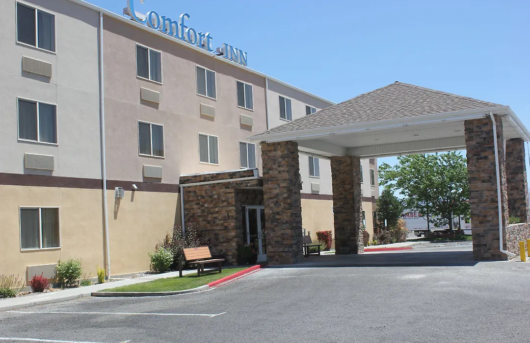 Comfort Inn Richfield I-70-1