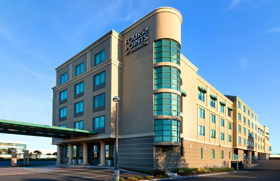 Four Points By Sheraton - San Francisco Airport-1