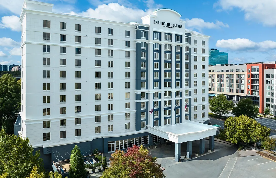 Springhill Suites By Marriott Atlanta Buckhead-1