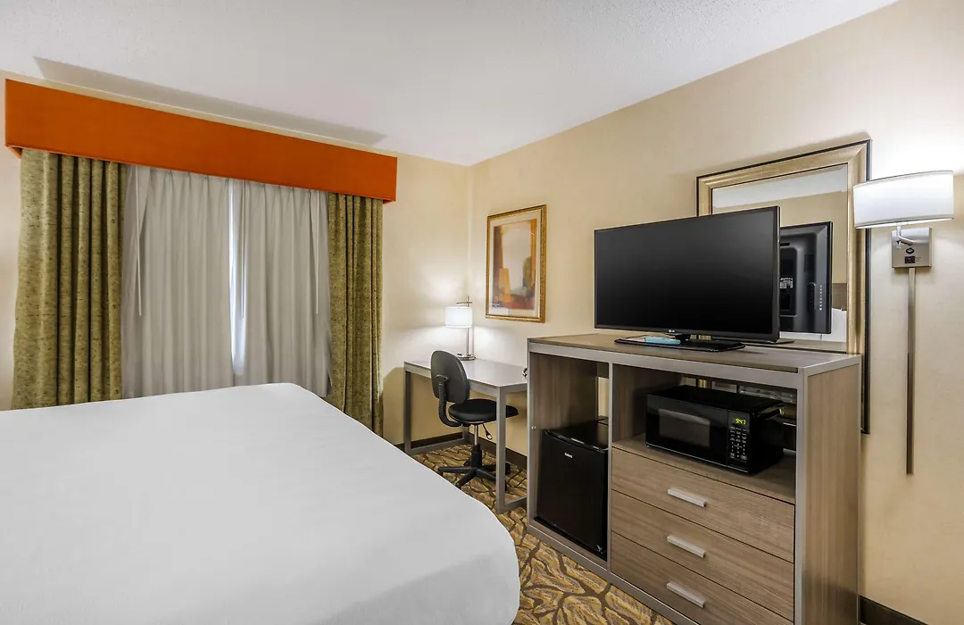Best Western Danville Inn-1
