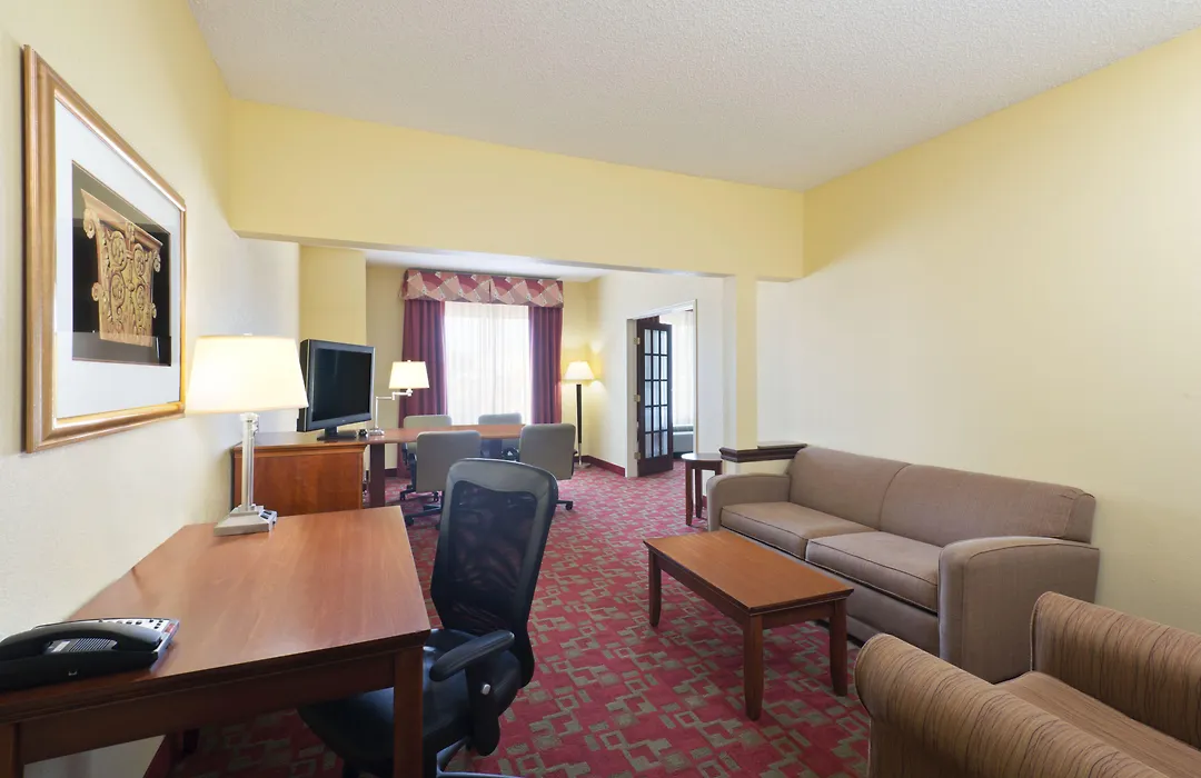 Holiday Inn Express Suites Little Rock West By Ihg-1