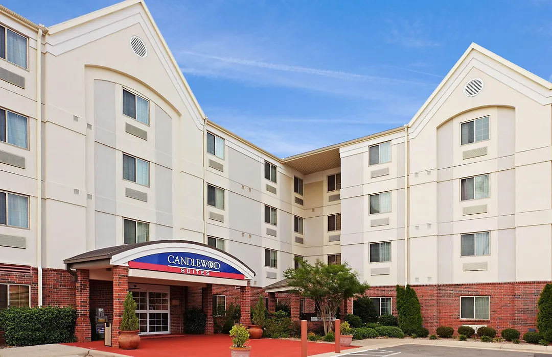 Candlewood Suites West Little Rock By Ihg-1