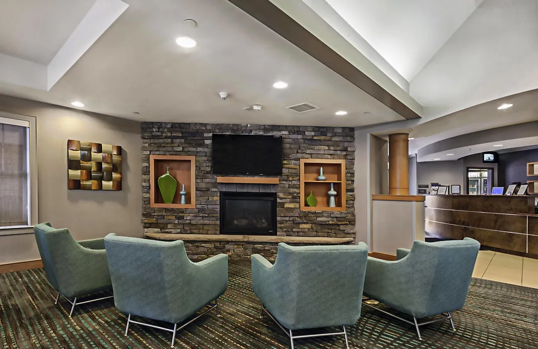 Residence Inn Mt. Laurel At Bishop'S Gate-1