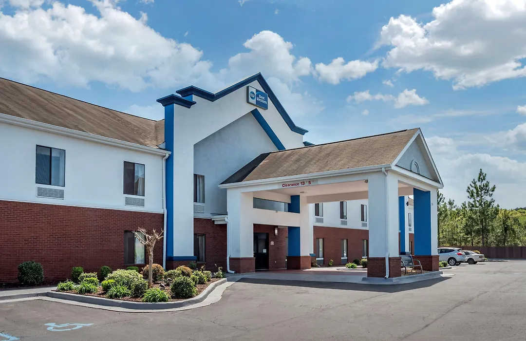 Best Western Troy Inn-1