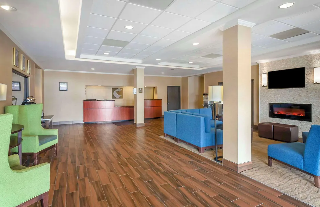 Comfort Inn & Suites Blytheville-1