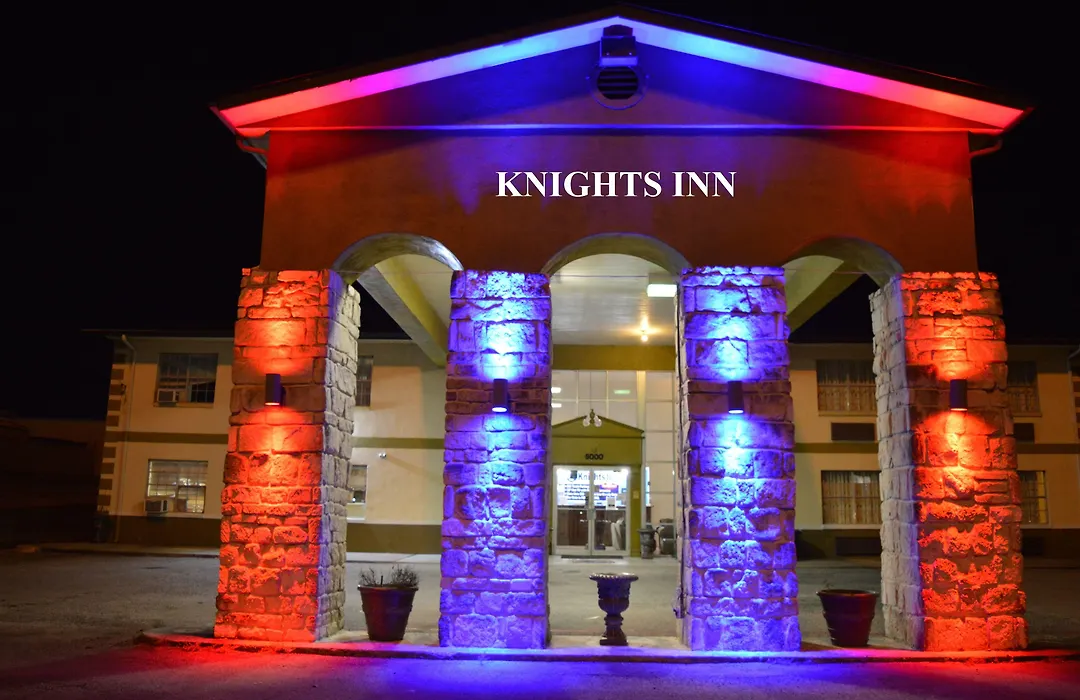Knights Inn Greenville-1