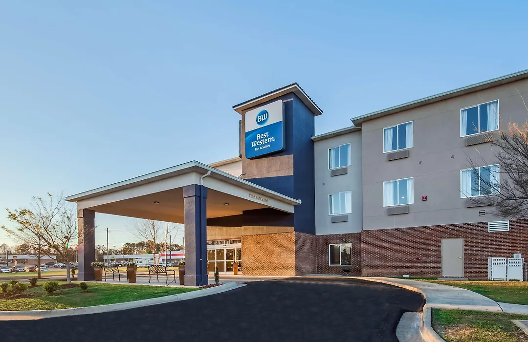 Best Western Dothan Inn & Suites-1