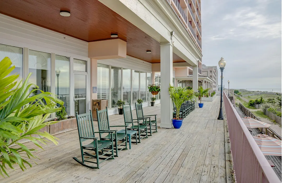 Hilton Garden Inn Ocean City Oceanfront-1