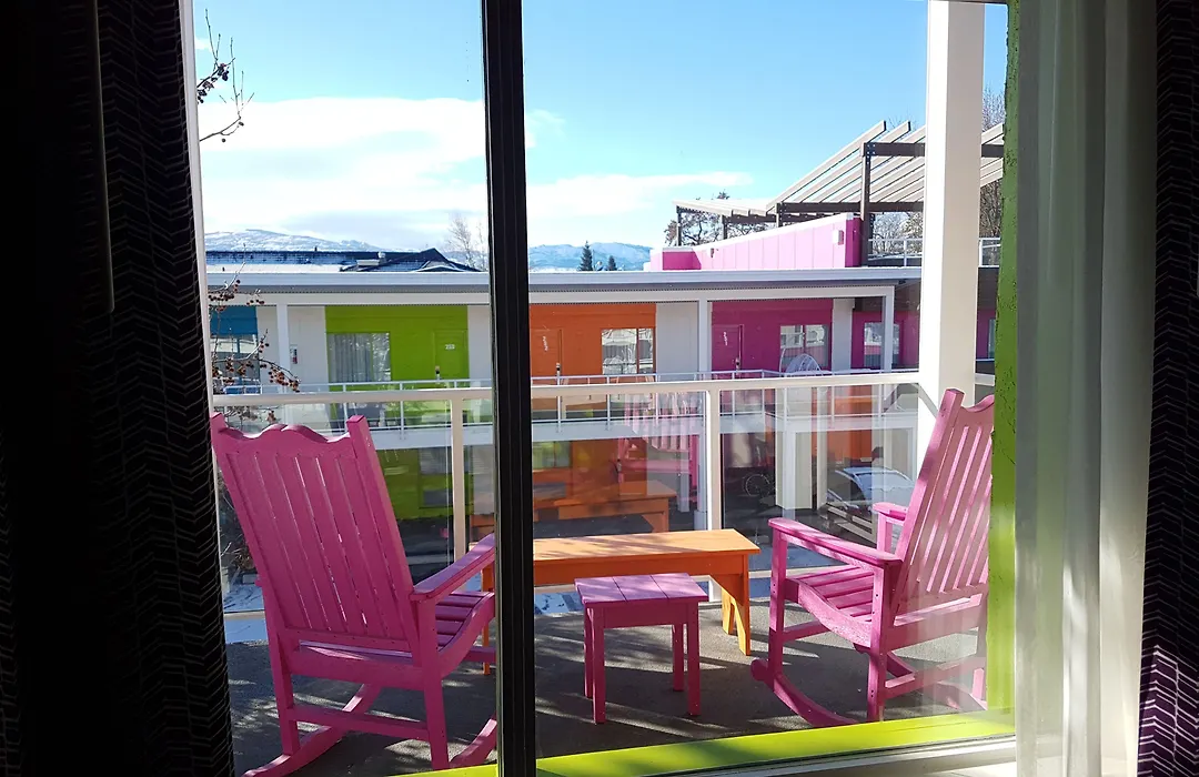 Hotel Zed Kelowna-1