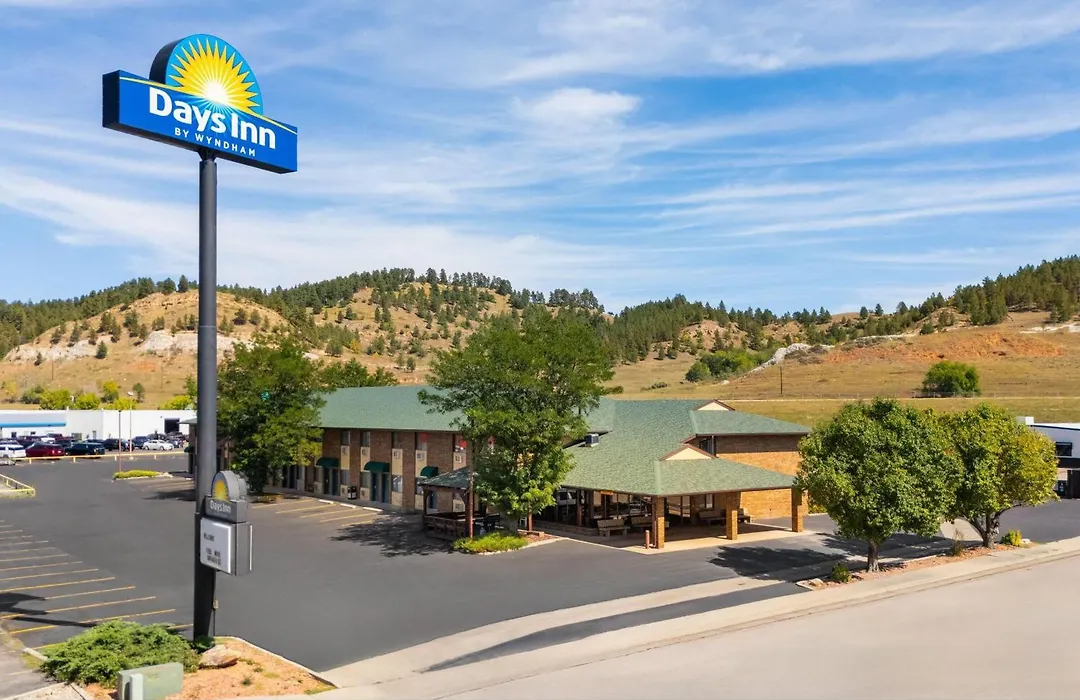 Days Inn By Wyndham Spearfish-1