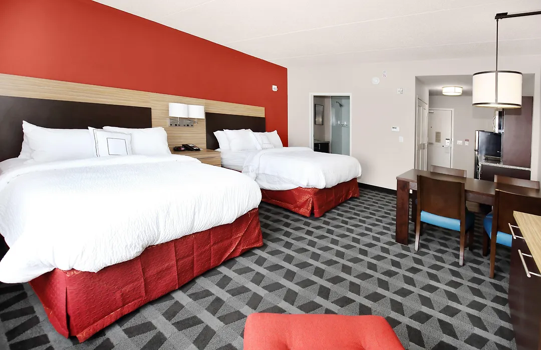 Towneplace Suites By Marriott Grove City Mercer/Outlets-1