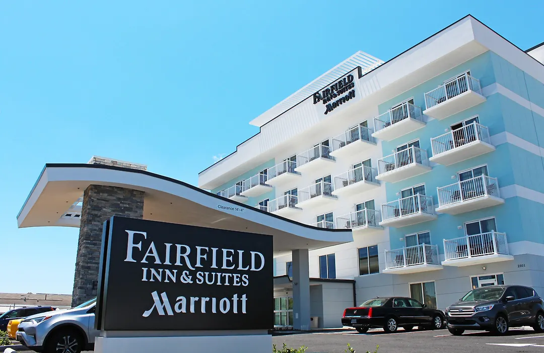 Fairfield Inn & Suites By Marriott Ocean City-1