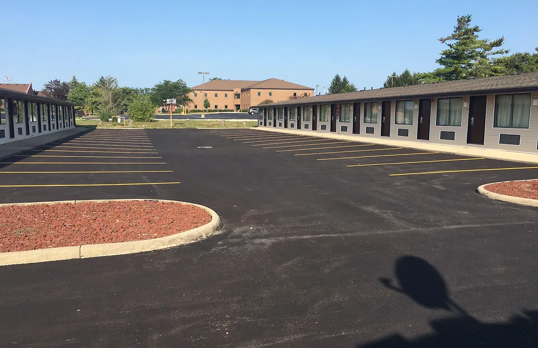 Super 9 Motel Troy-1