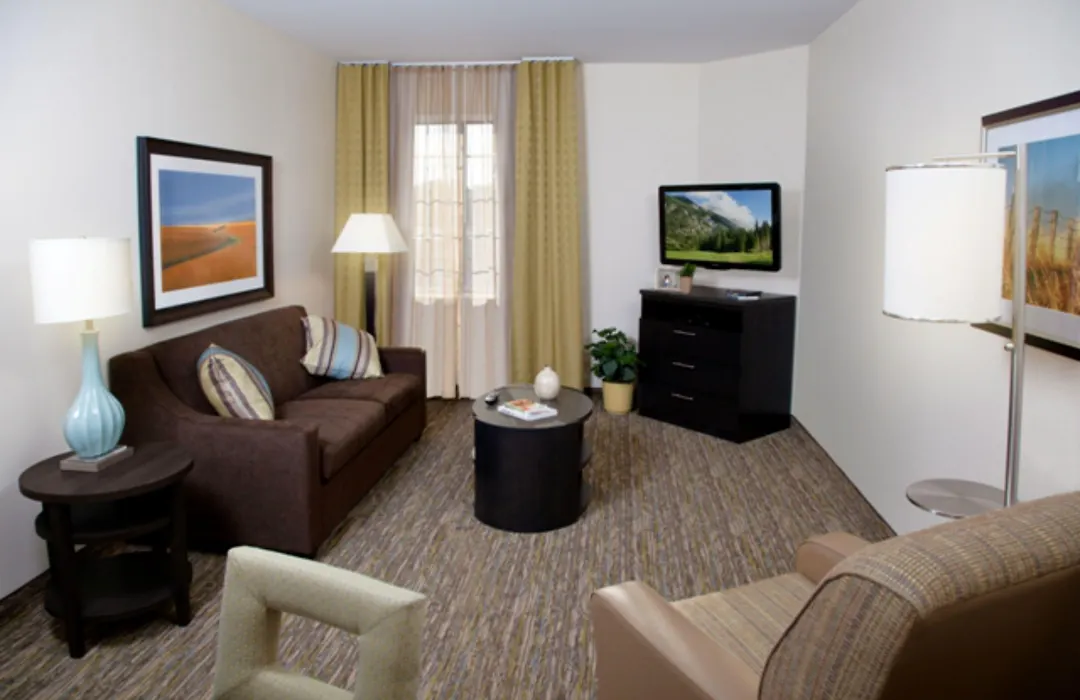 Candlewood Suites - Brighton By Ihg-1