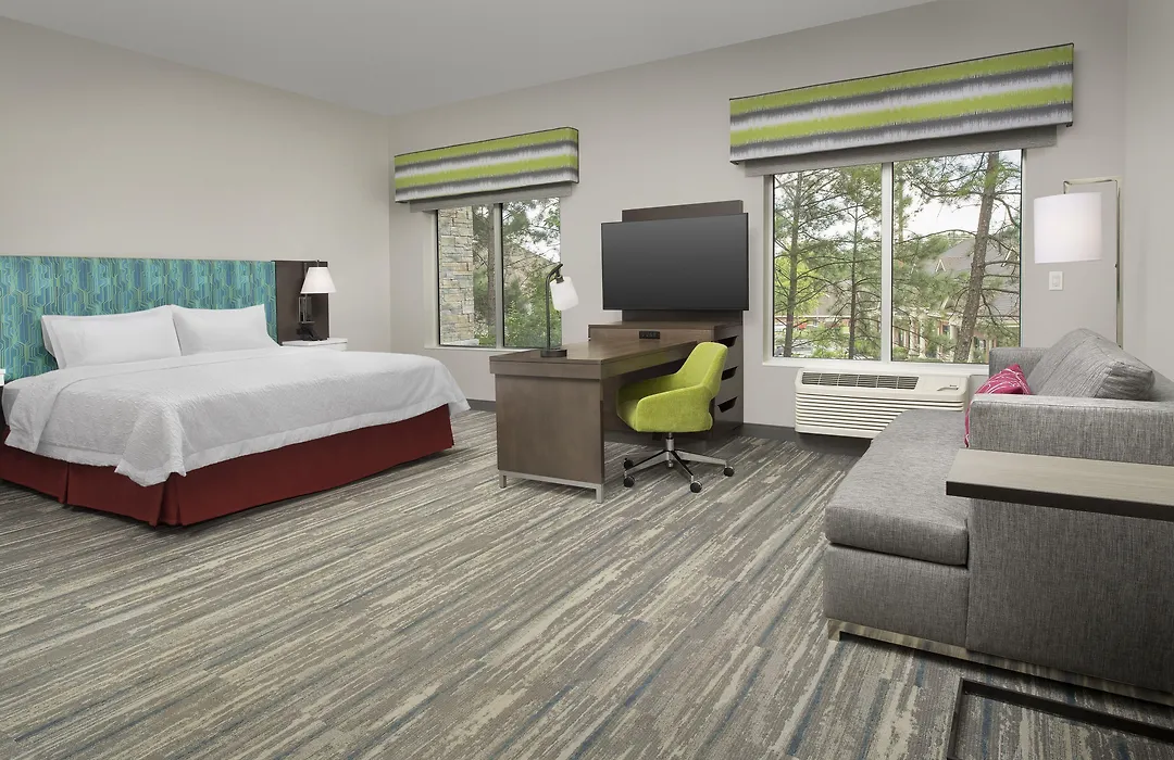Hampton Inn & Suites Lexington-1