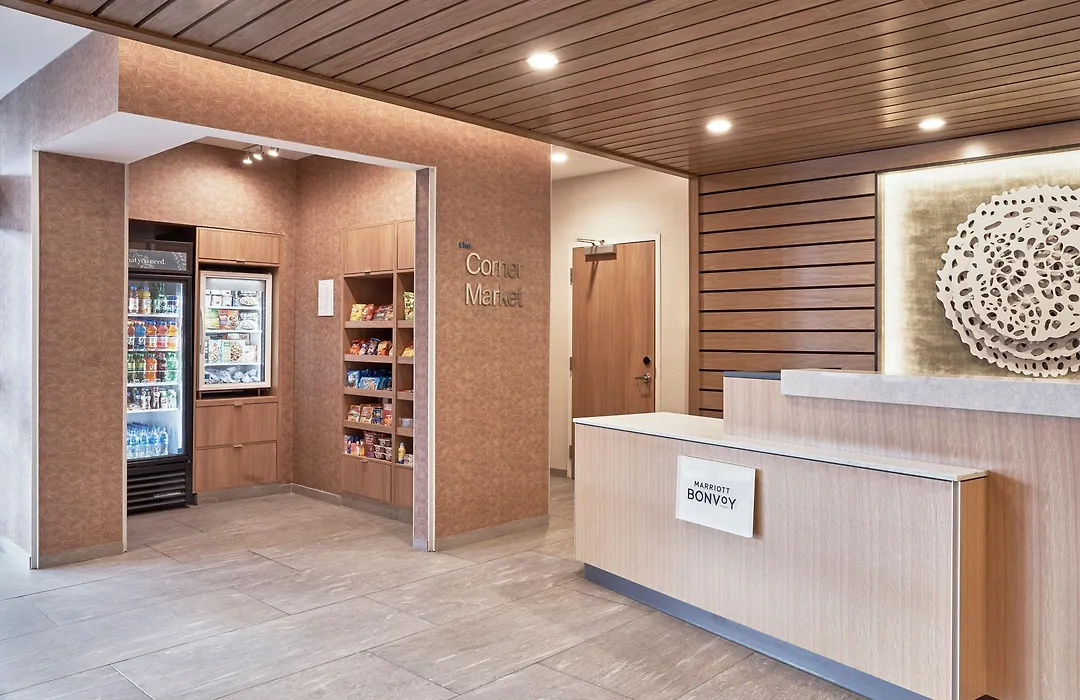 Fairfield Inn & Suites By Marriott Penticton-1