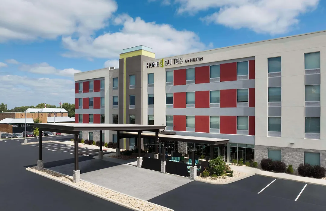 Home2 Suites Troy, Oh-1