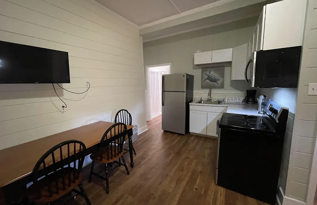 Blackbeard'S Lodge-1