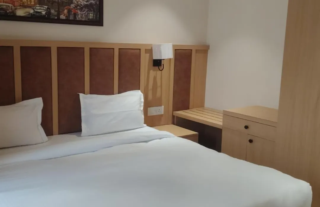 Zuke Garden Hotel & Resort-1