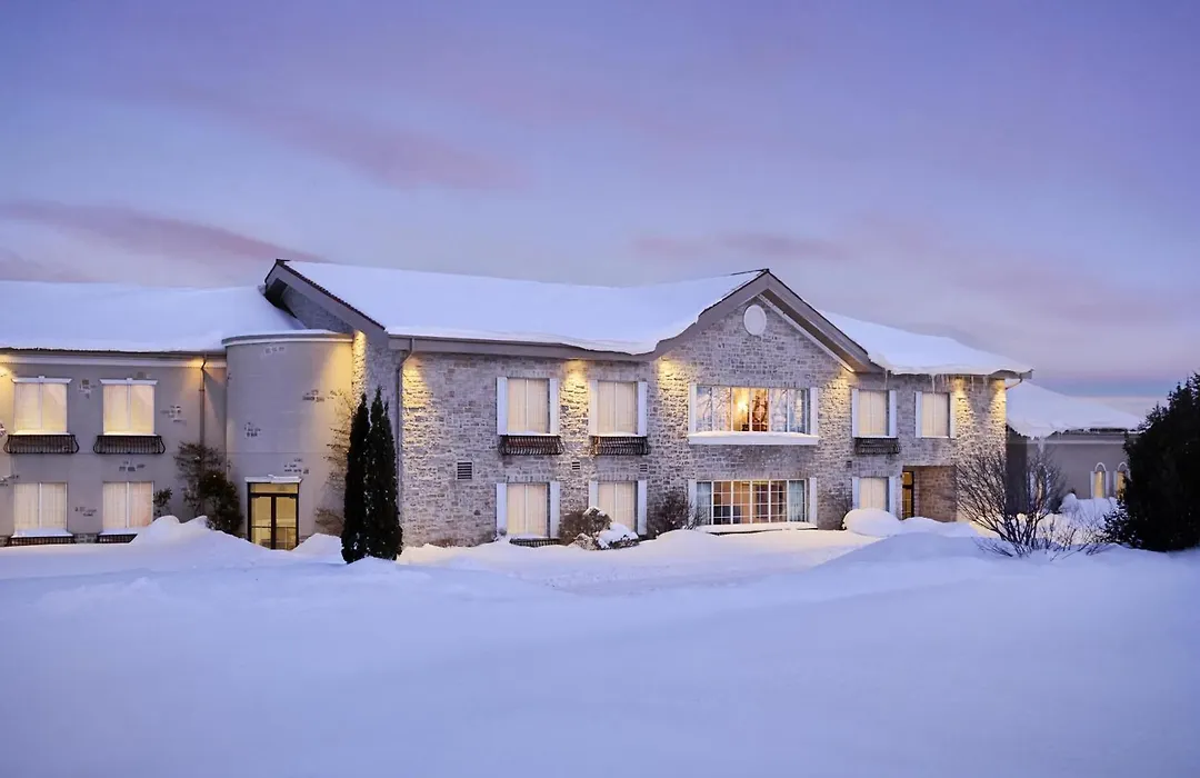 Christie'S Mill Inn & Spa - BW Premier Collection-1