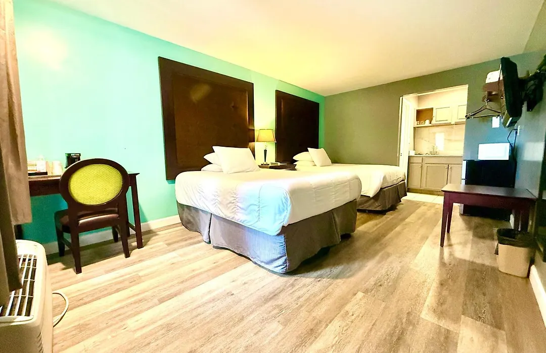 Americas Best Value Inn Suites & Studios Blytheville By Sonesta-1