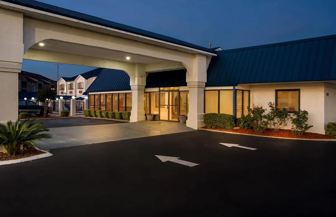 Days Inn By Wyndham Troy-1