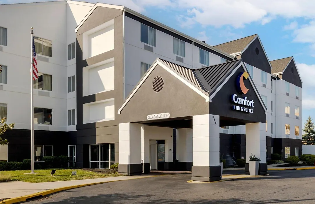 Comfort Inn & Suites Mt Laurel-Philadelphia-1