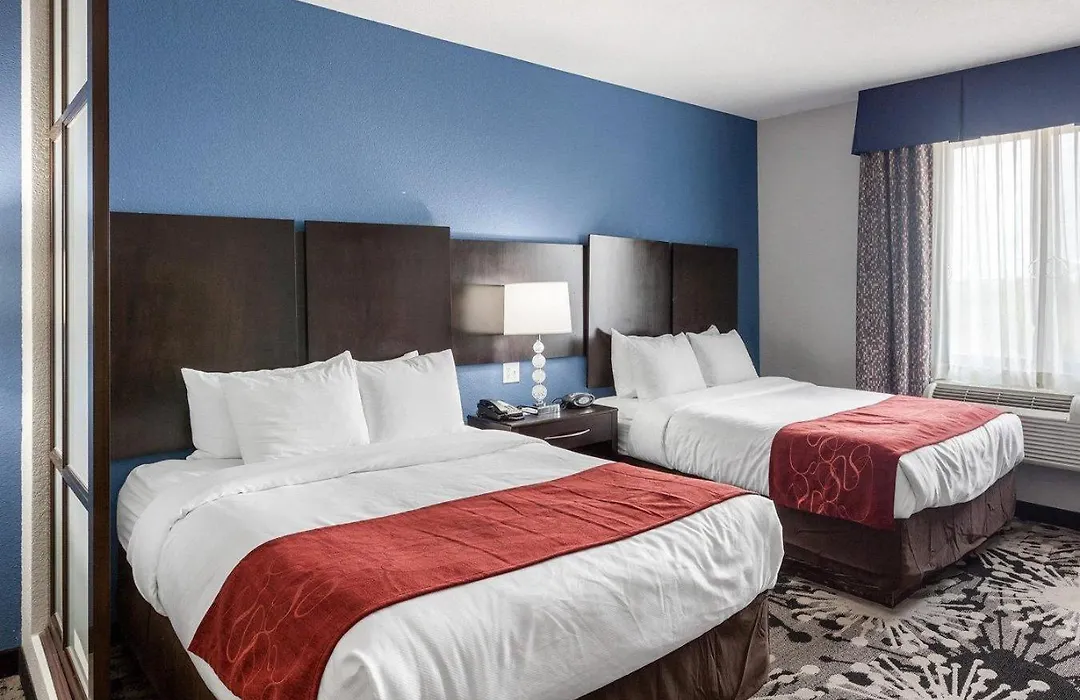 Comfort Suites Greenville-1