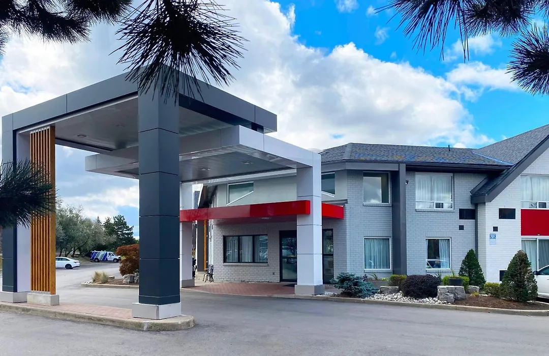 Comfort Inn Dryden-1