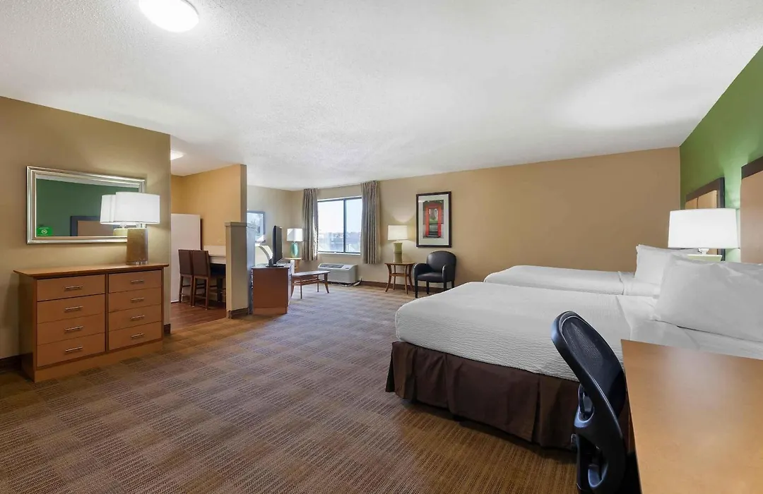 Extended Stay America Select Suites - Madison - Old Sauk Rd-1