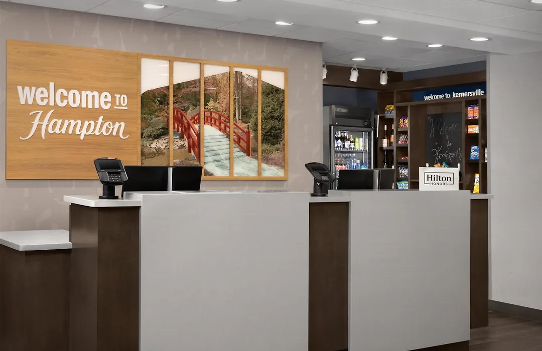 Hampton Inn Kernersville-1