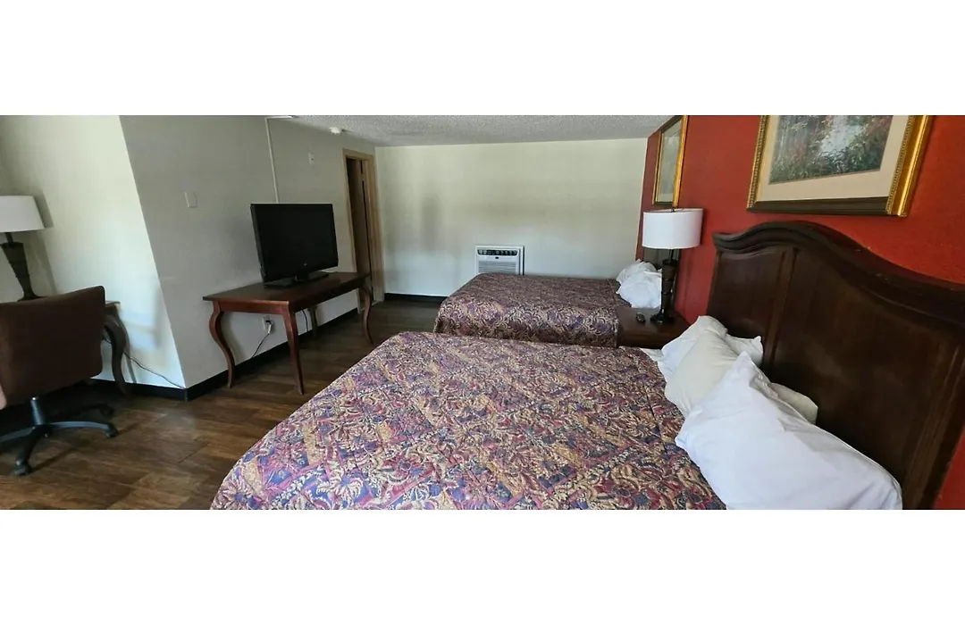 Lion Inn Albemarle By Hotel O Near Us 52-1
