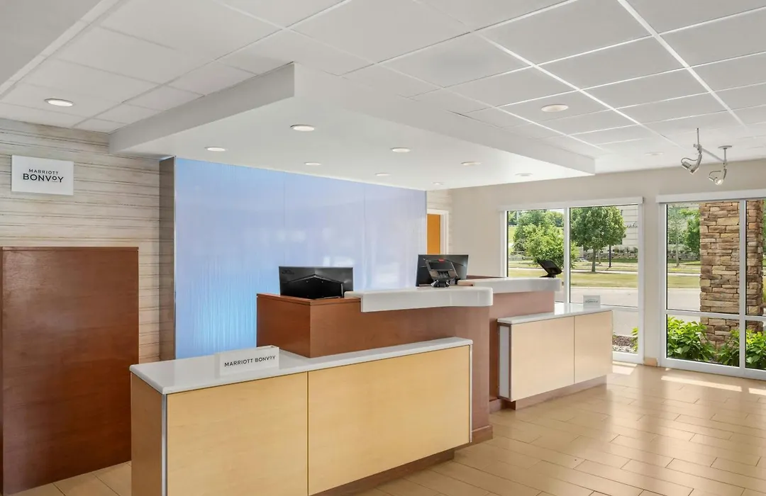 Fairfield Inn & Suites By Marriott Madison West/Middleton-1