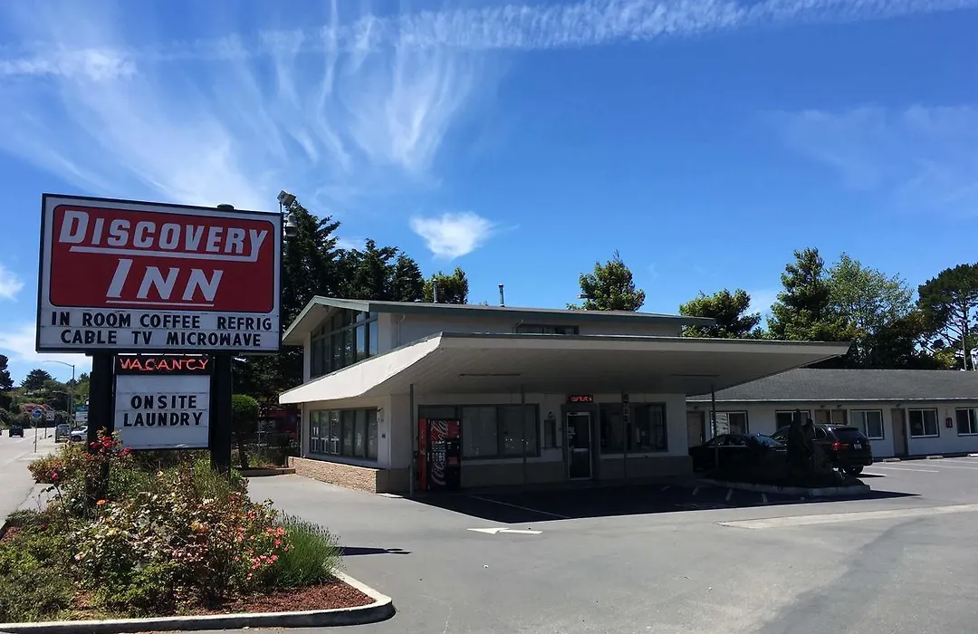 Discovery Inn - Eureka-1