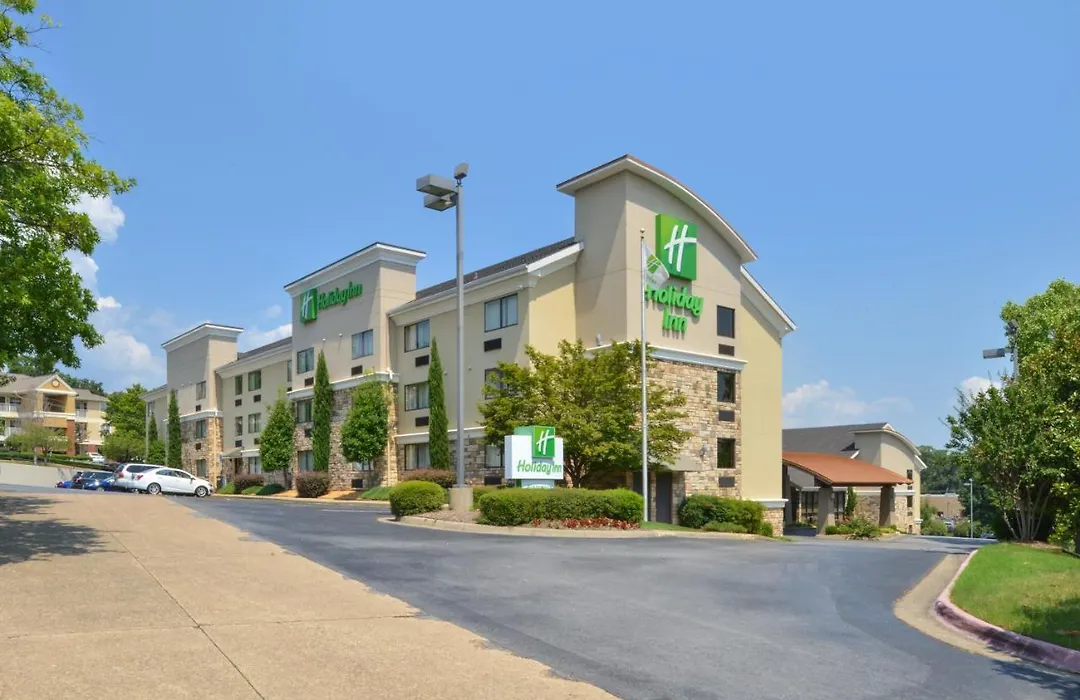Holiday Inn Little Rock West - Chenal Pkwy, An Ihg Hotel-1