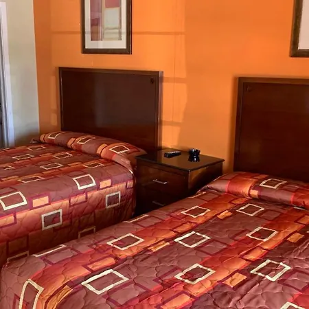 Budget Inn Motel Greenville Tx-2