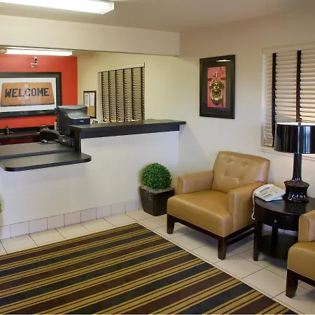 Extended Stay America Suites - Virginia Beach - Independence Blvd-2