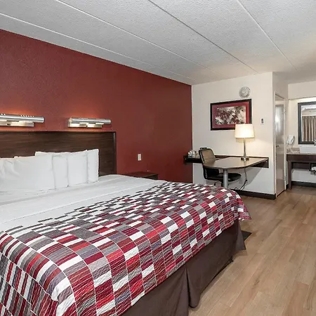 Red Roof Inn Mt Laurel-3